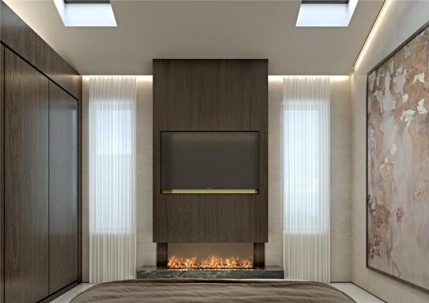 CGI Bedroom