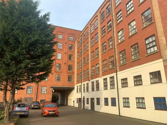 1 bedroom flat  for sale Grimsby