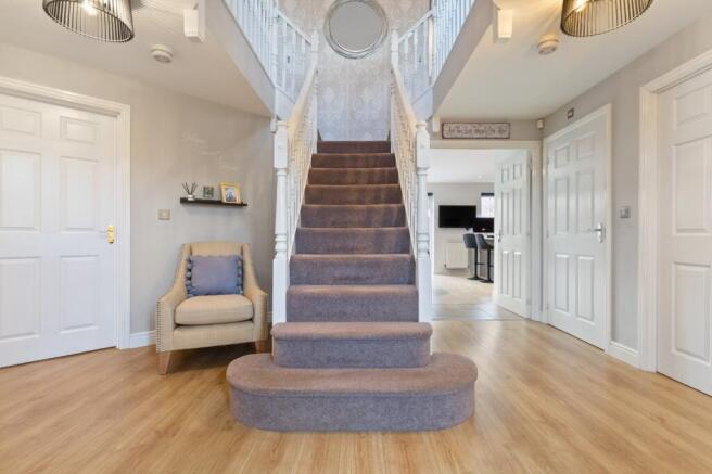 Entrance Hallway
