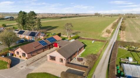 North End, Saltfleetby, Louth, LN11