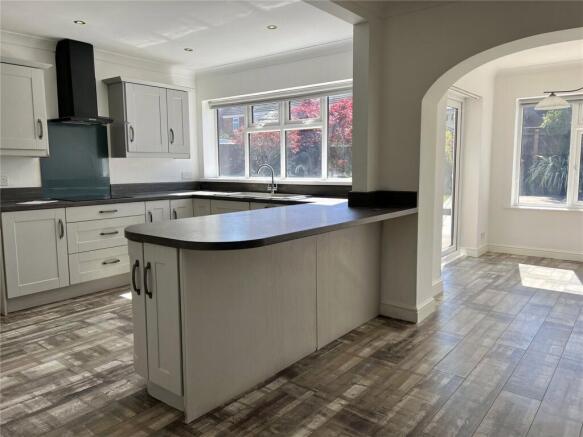 Kitchen Diner