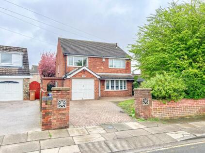 St Nicholas Drive, Grimsby, DN37