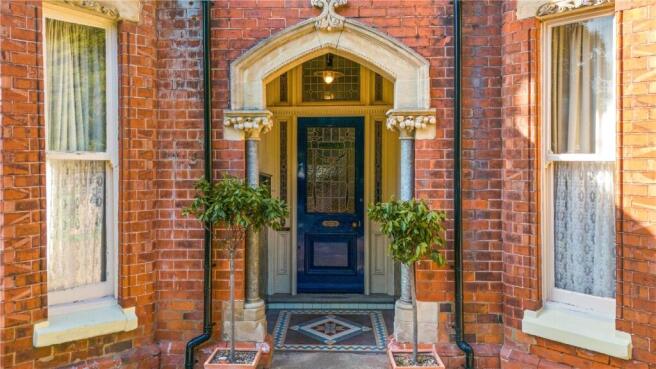 Period Entrance