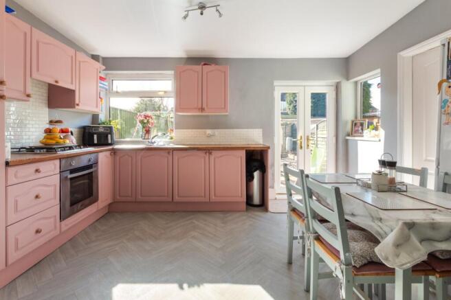 Kitchen/Diner