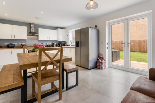 Kitchen Diner