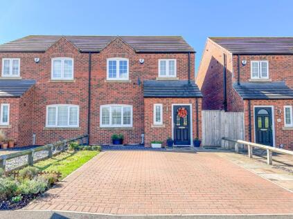 Gibson Way, Manby, Louth, LN11