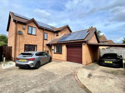 Wheatfield Drive, Waltham, North East Lincs, DN37