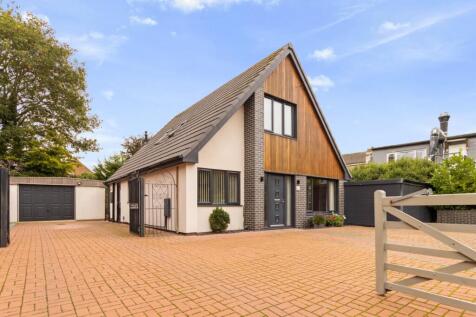 Abbey Road, Ulceby, North Lincolnshire, DN39
