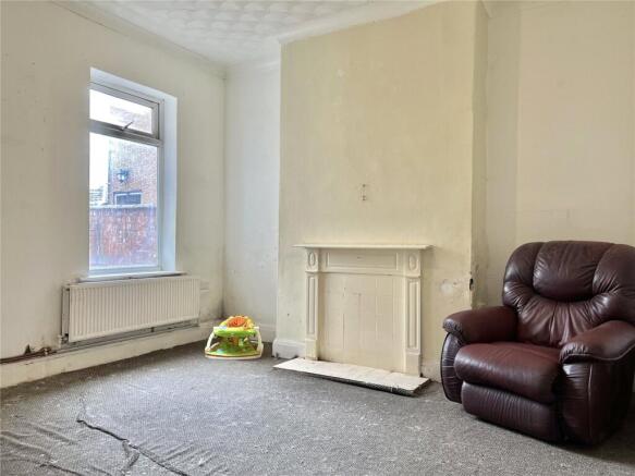 Sitting/Dining Room