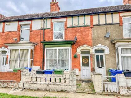 Highfield Avenue, Grimsby, NE Lincolnshire, DN32