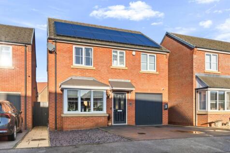 Sandgate Close, Scartho Top, N E Lincs, DN33
