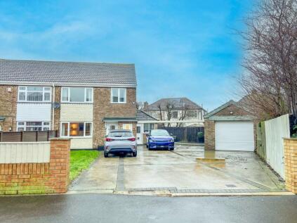 Larch Crescent, Grimsby, N.E.Linconshire, DN34