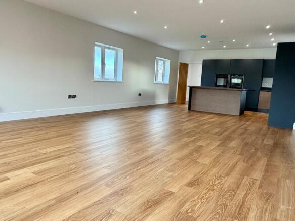 Kitching/Dining Area