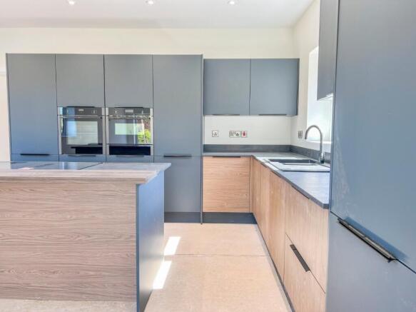 Kitchen/Diner/Lounge