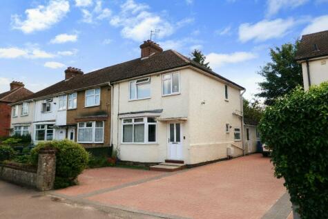 Banbury - 3 bedroom end of terrace house for sale