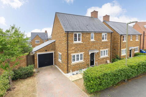 Cotefield Drive, Bodicote