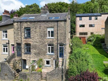 Blenheim Street, Hebden Bridge