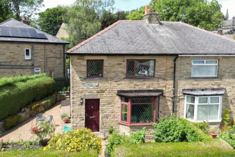 Hepton Drive, Heptonstall, Hebden Bridge
