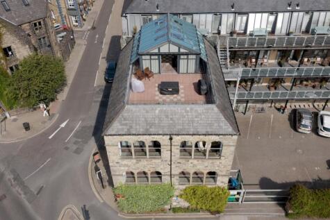 Croft Mill Yard, Hebden Bridge