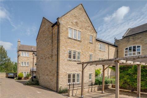 Micklethwaite Steps, Wetherby, West Yorkshire, LS22