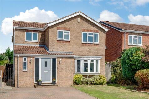 Pasture Way, Sherburn in Elmet, Leeds, North Yorkshire, LS25