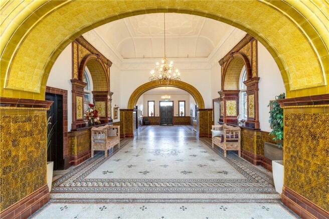 Main Entrance Hall