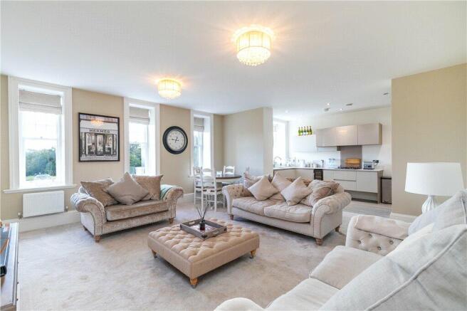 Open Plan Living