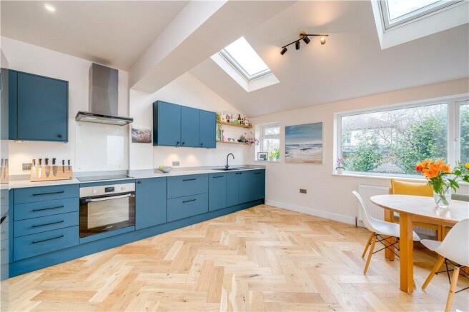 Living Kitchen