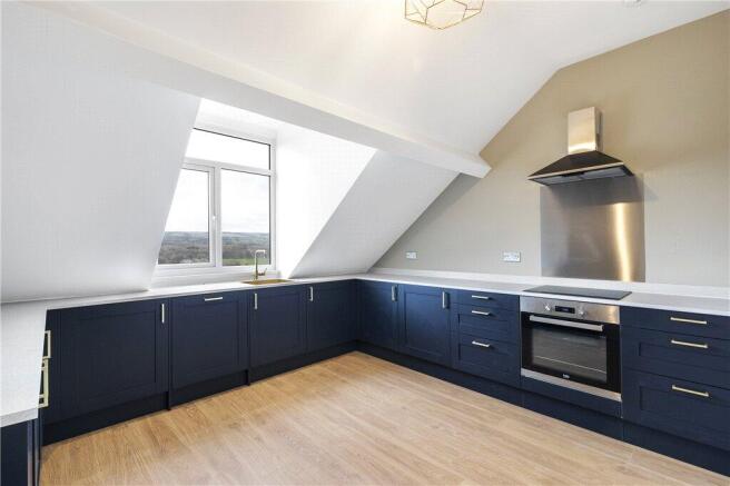 Contemporary Kitchen