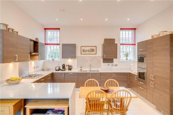 Contemporary Kitchen