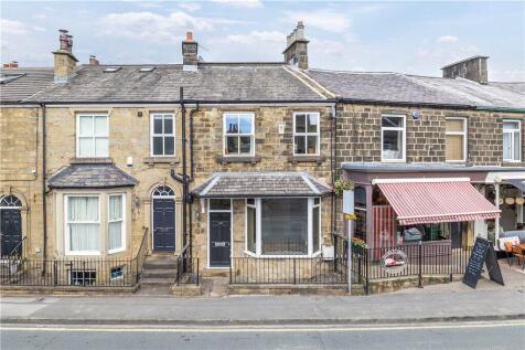 Main Street, Burley in Wharfedale, Ilkley, West Yorkshire, LS29