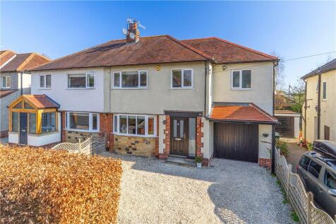 Holme Grove, Burley In Wharfedale, Ilkley, West Yorkshire, LS29