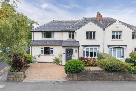 Bingley Road, Menston, Ilkley, West Yorkshire, LS29