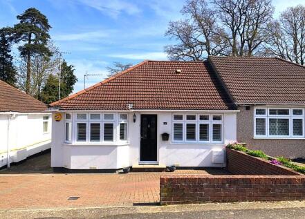 Compton Place, Watford, Hertfordshire, WD19