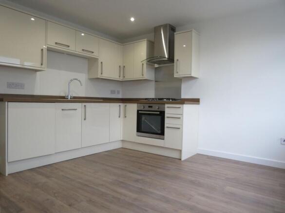 Kitchen/Lounge Area