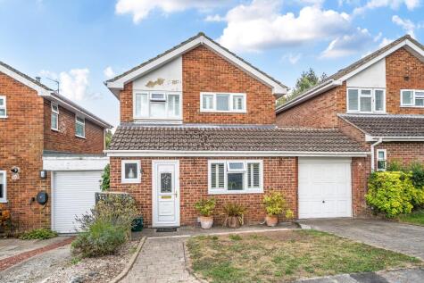 Zinnia Close, Basingstoke, RG22