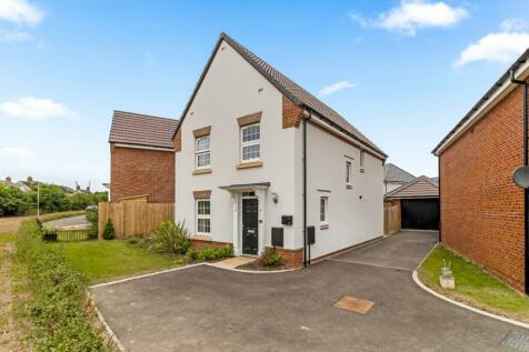 Newent - 4 bedroom detached house for sale