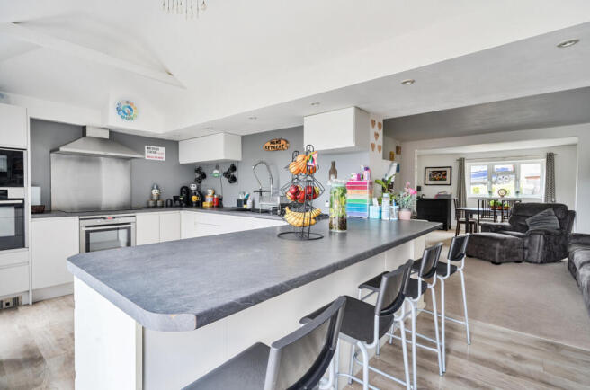 Kitchen/Breakfast