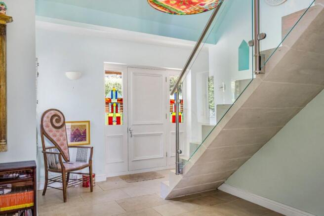 Entrance Hall