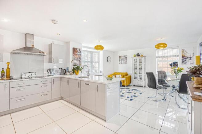 Open Plan Living