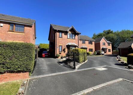 Willowcroft Way, Harriseahead