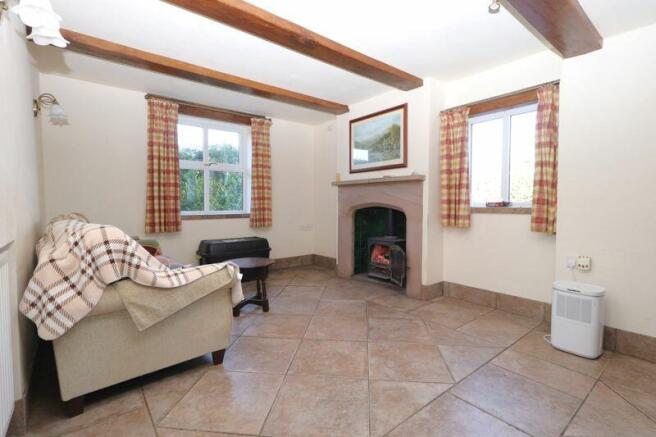 Farmhouse - Lounge