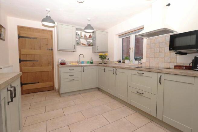 Annex - Kitchen Area