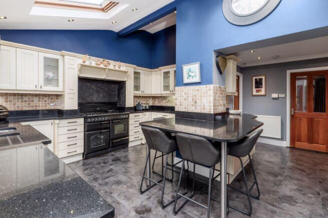 Dining Kitchen 