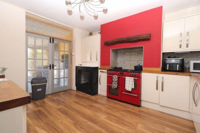 Dining Kitchen 