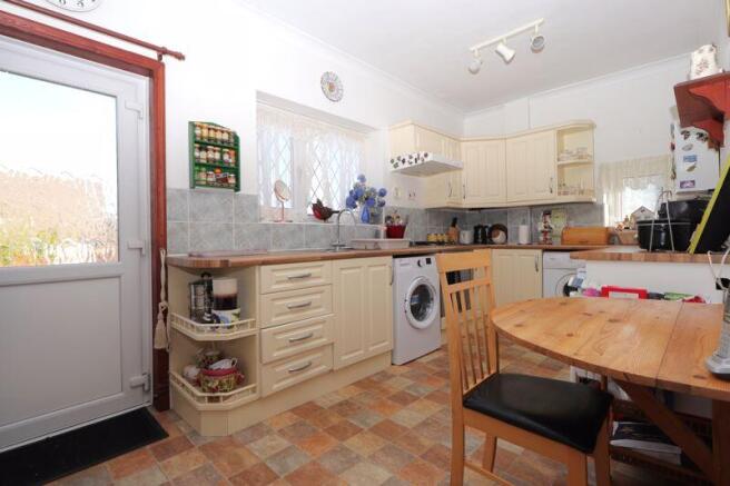 Dining Kitchen 