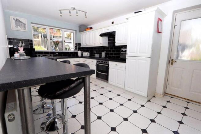 Breakfast Kitchen 