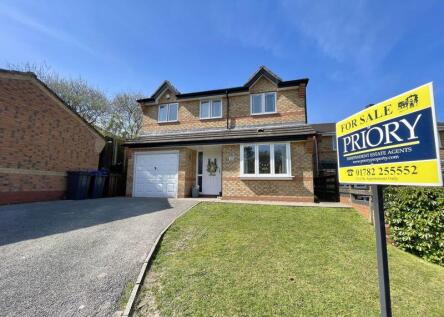 Mossfield Drive, Biddulph