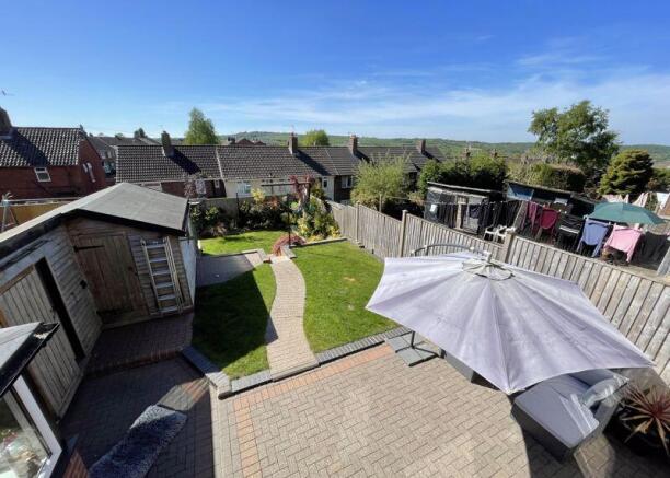 Rear Garden Views 
