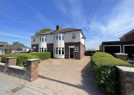 High Street, Harriseahead